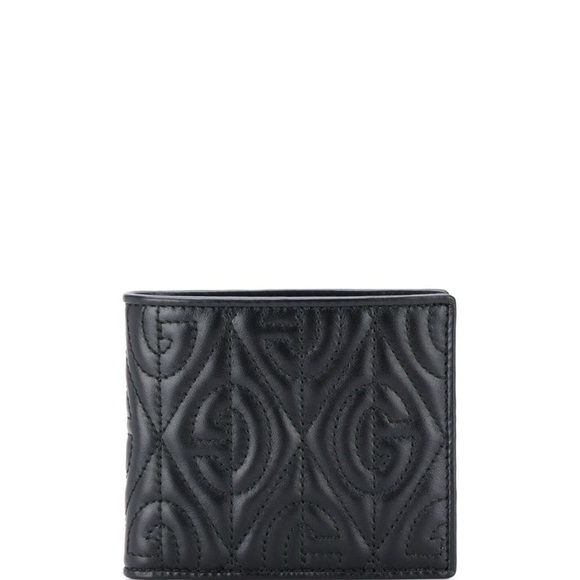 Gucci Monogram pattern padded wallet - Picture 2 of 4